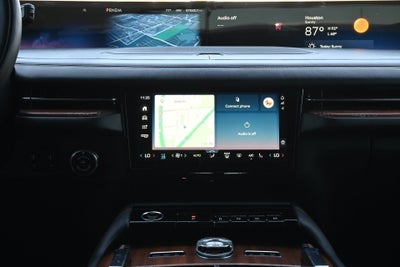 2025 Lincoln Navigator L Black Label