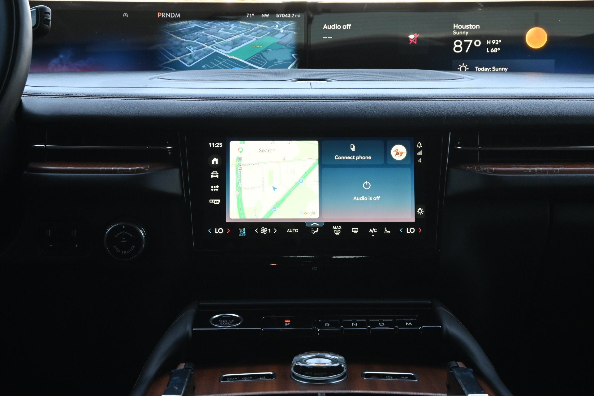 2025 Lincoln Navigator L Black Label
