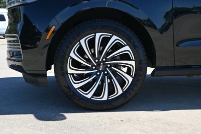 2025 Lincoln Navigator L Black Label
