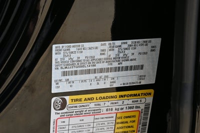 2025 Lincoln Navigator L Black Label