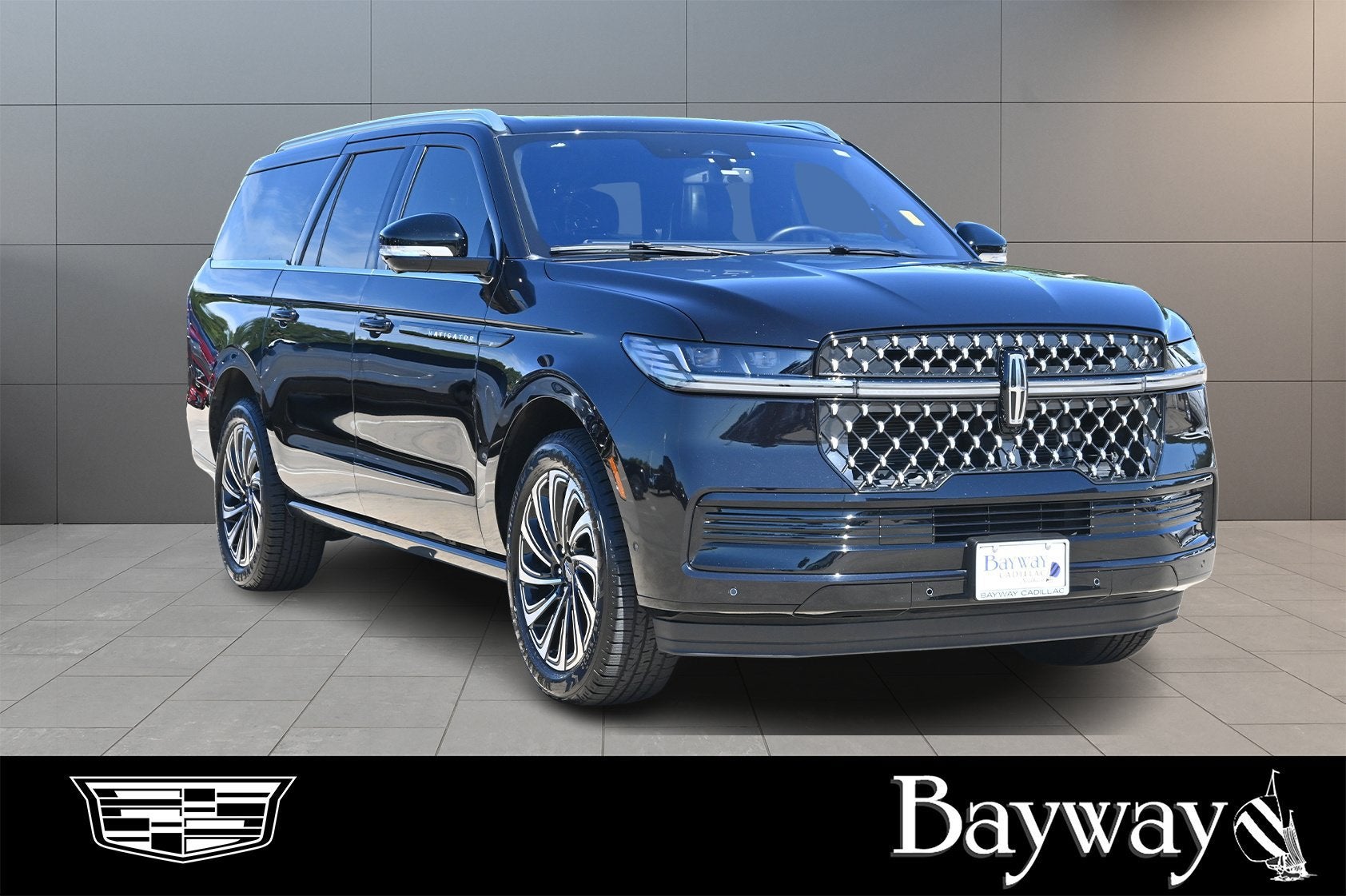 2025 Lincoln Navigator L Black Label