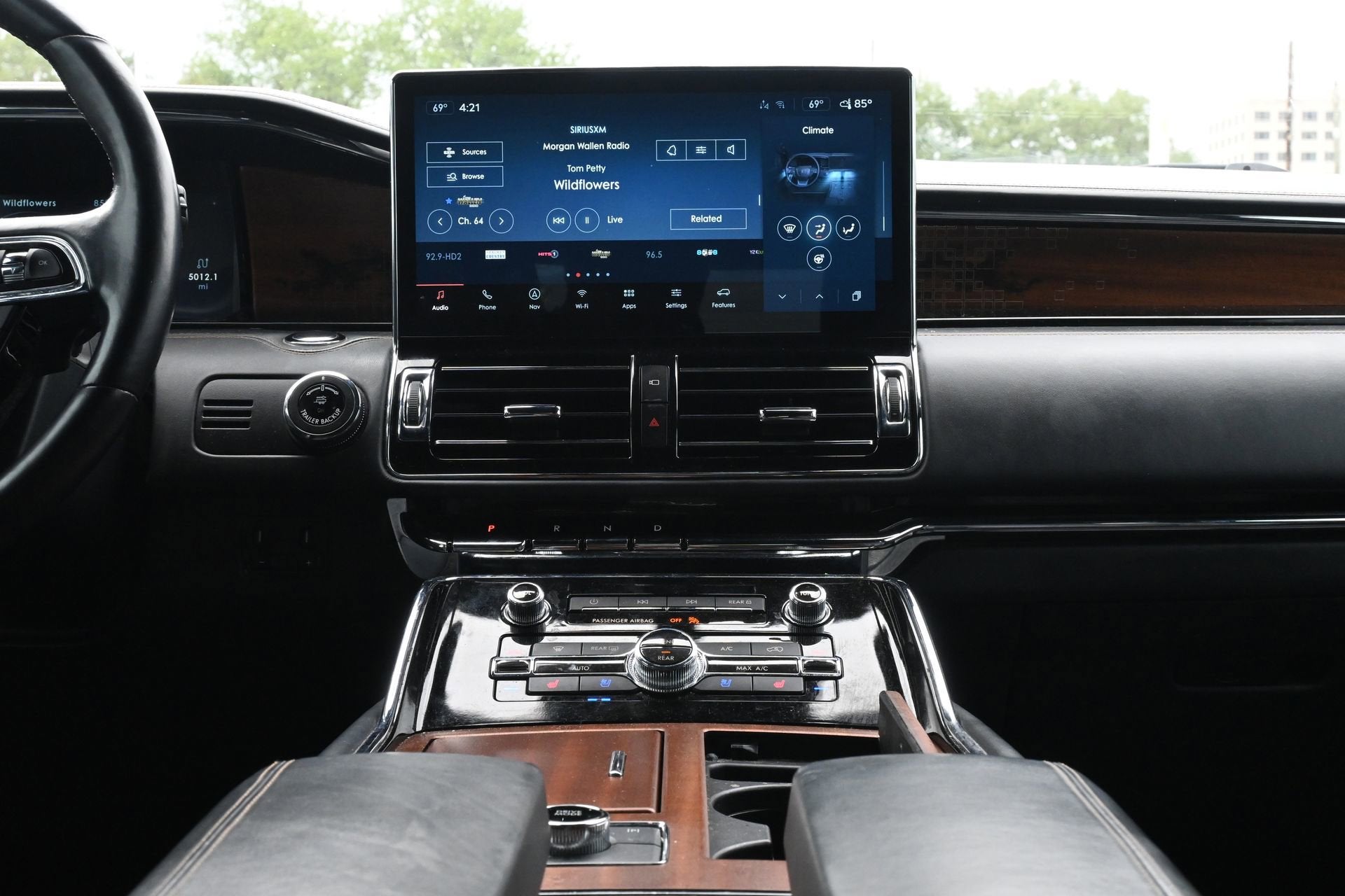 2022 Lincoln Navigator L Black Label