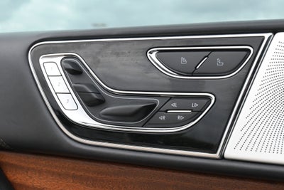 2022 Lincoln Navigator L Black Label