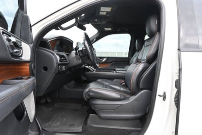 2022 Lincoln Navigator L Black Label