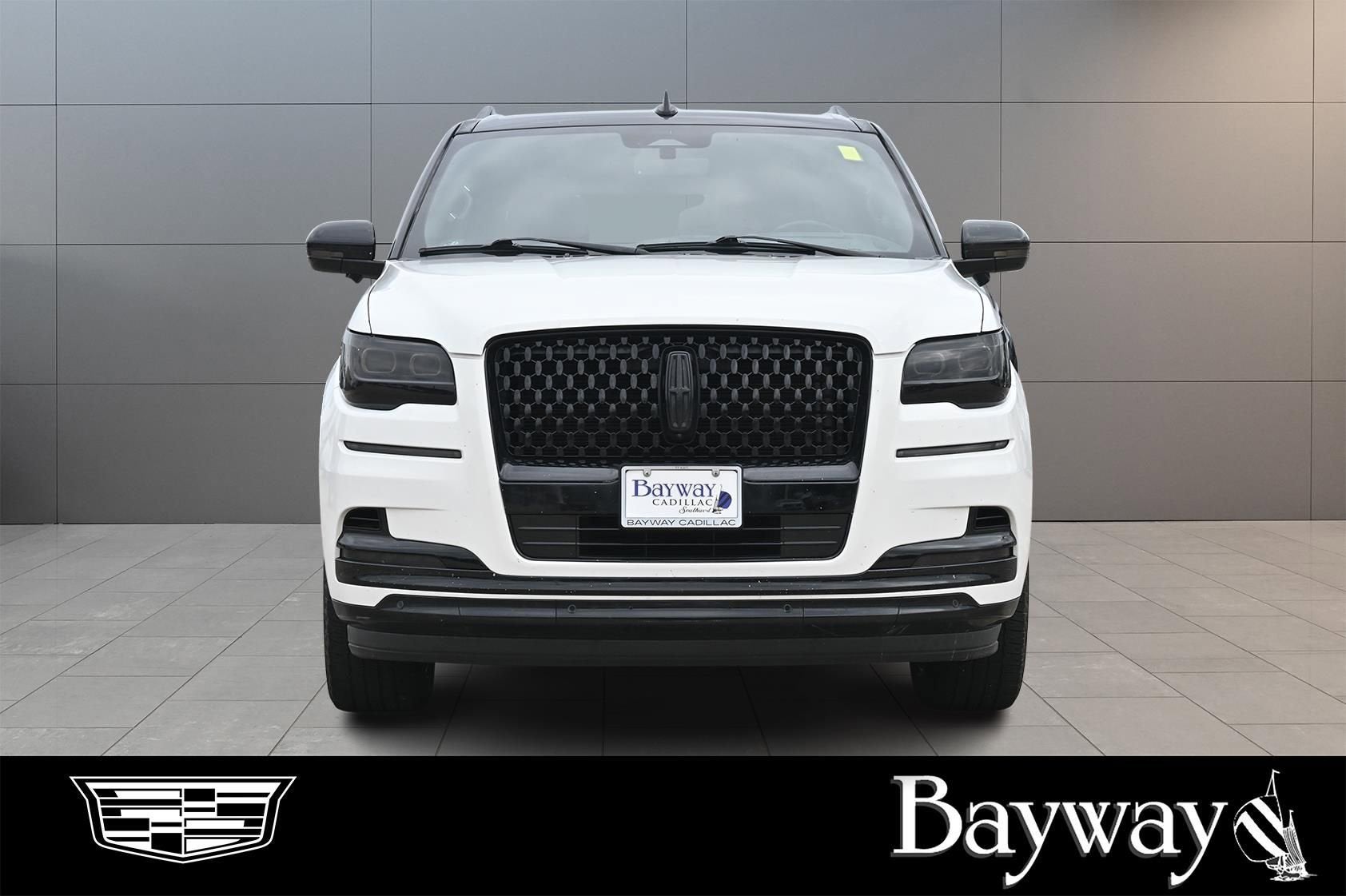 2022 Lincoln Navigator L Black Label