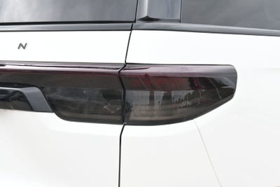 2022 Lincoln Navigator L Black Label