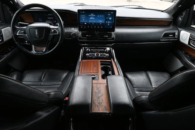 2022 Lincoln Navigator L Black Label