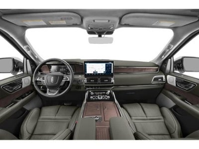 2022 Lincoln Navigator L Black Label