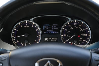 2016 INFINITI QX60 NA