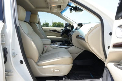 2016 INFINITI QX60 NA