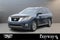 2016 Nissan Pathfinder SV