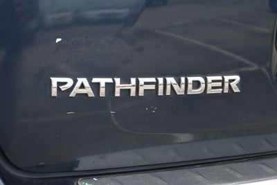 2016 Nissan Pathfinder SV