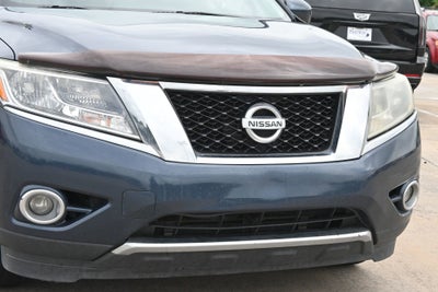 2016 Nissan Pathfinder SV