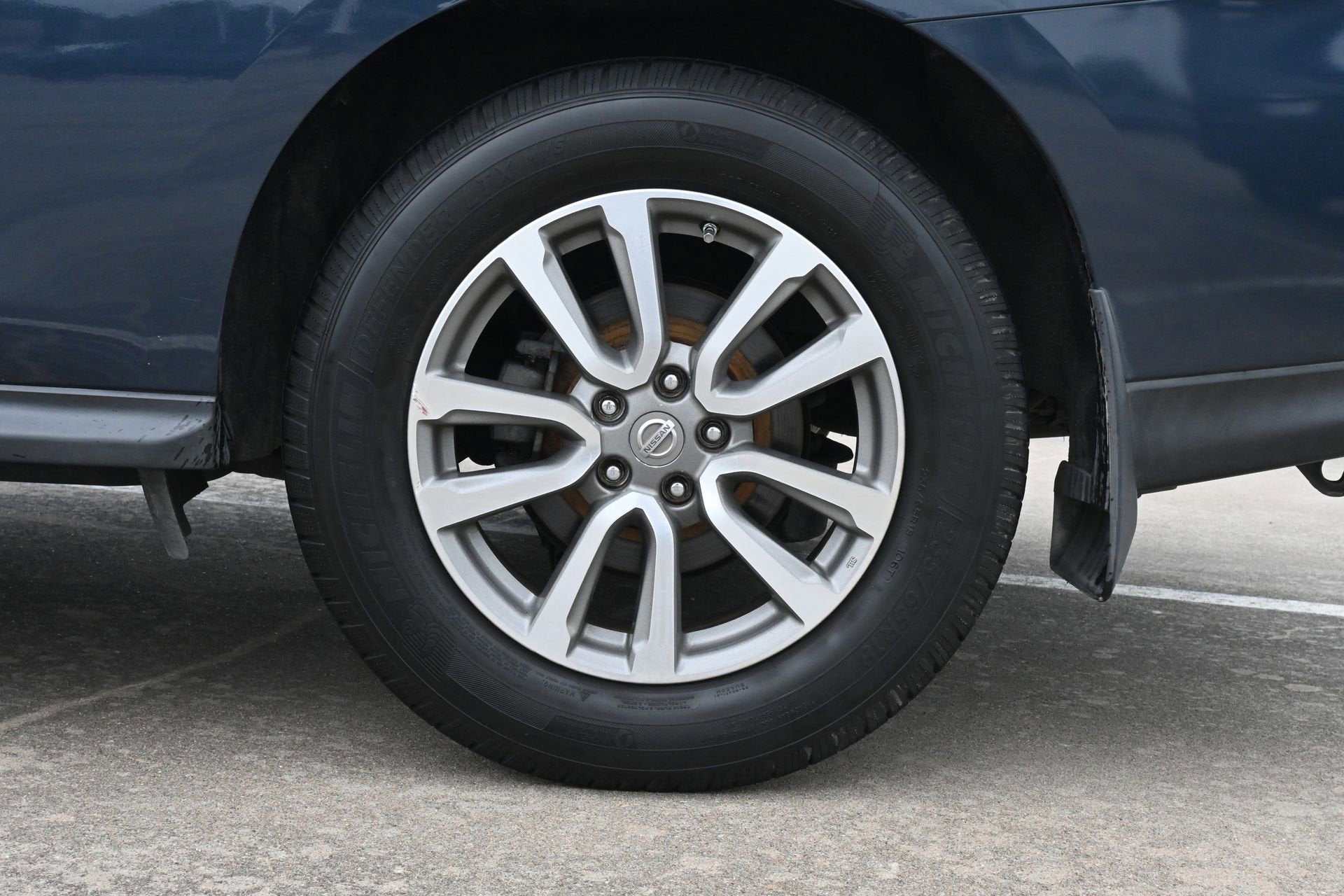 2016 Nissan Pathfinder SV