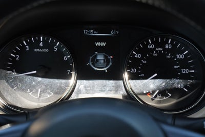 2017 Nissan Rogue SL