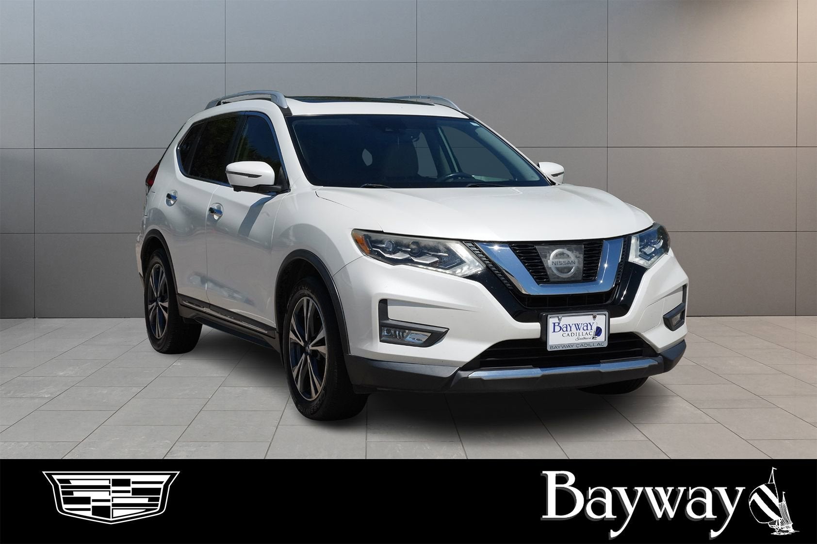 2017 Nissan Rogue SL