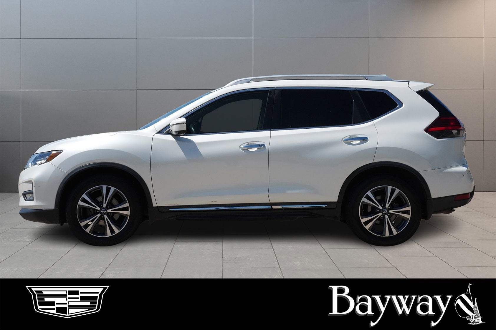 2017 Nissan Rogue SL