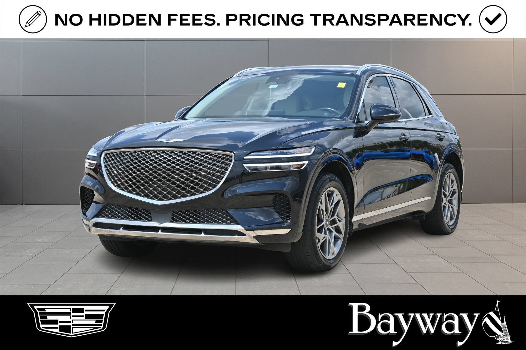 2024 Genesis GV70 2.5T