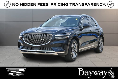 2024 Genesis GV70 2.5T