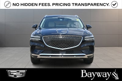 2024 Genesis GV70 2.5T