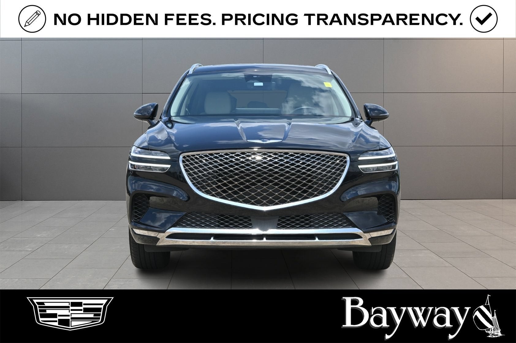 2024 Genesis GV70 2.5T