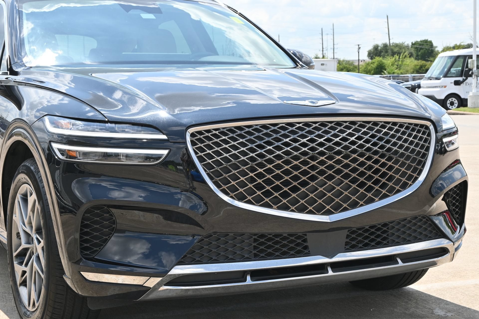 2024 Genesis GV70 2.5T