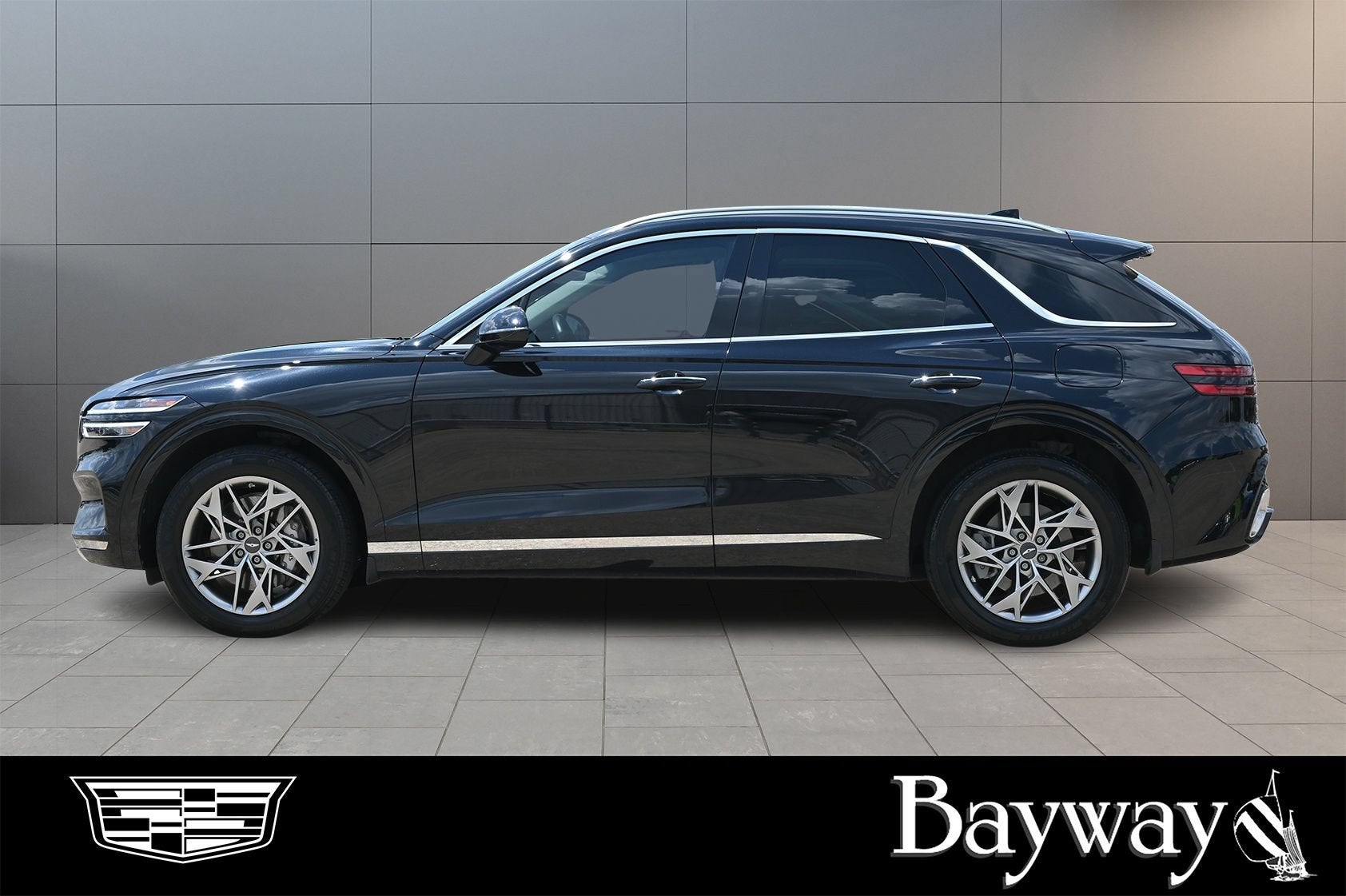 2024 Genesis GV70 2.5T