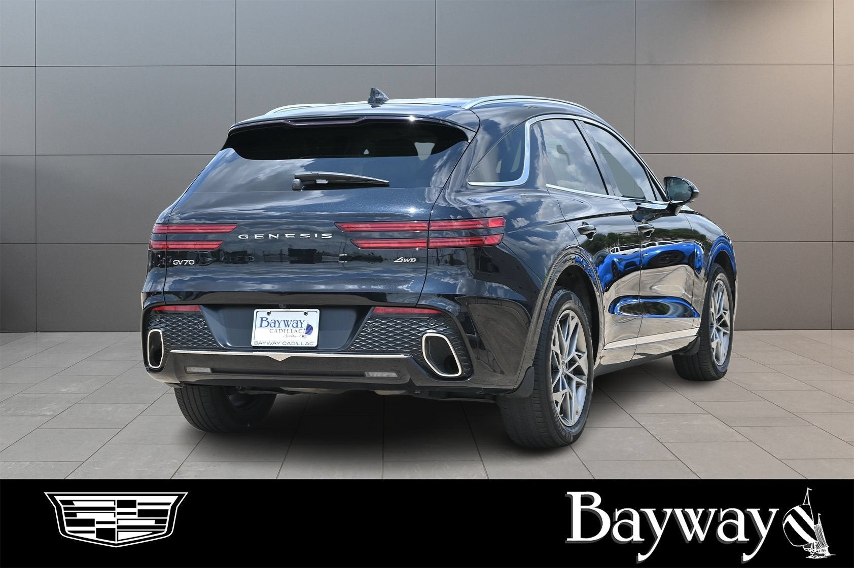 2024 Genesis GV70 2.5T