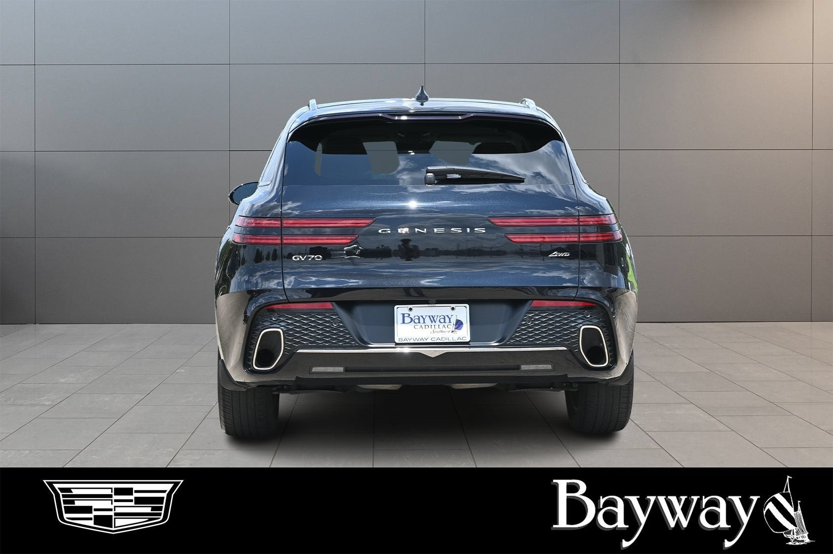 2024 Genesis GV70 2.5T