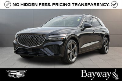 2024 Genesis GV70 3.5T Sport