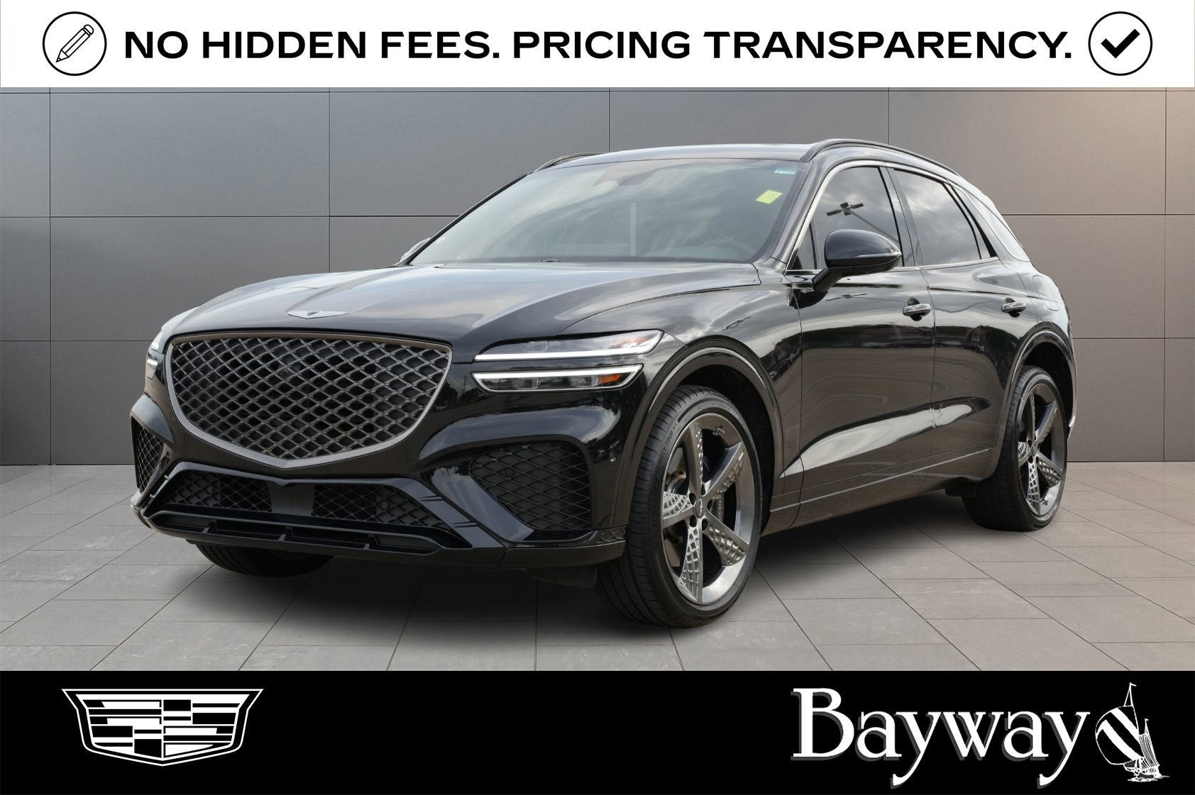 2024 Genesis GV70 3.5T Sport