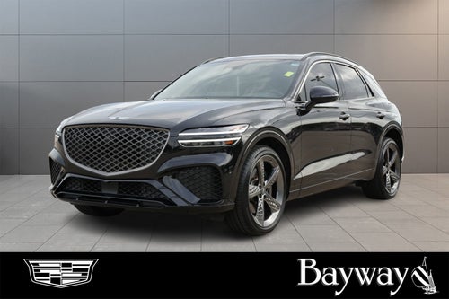 2024 Genesis GV70 3.5T Sport
