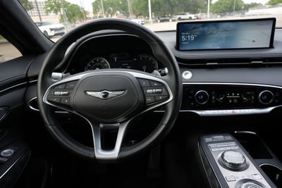 2024 Genesis GV70 3.5T Sport