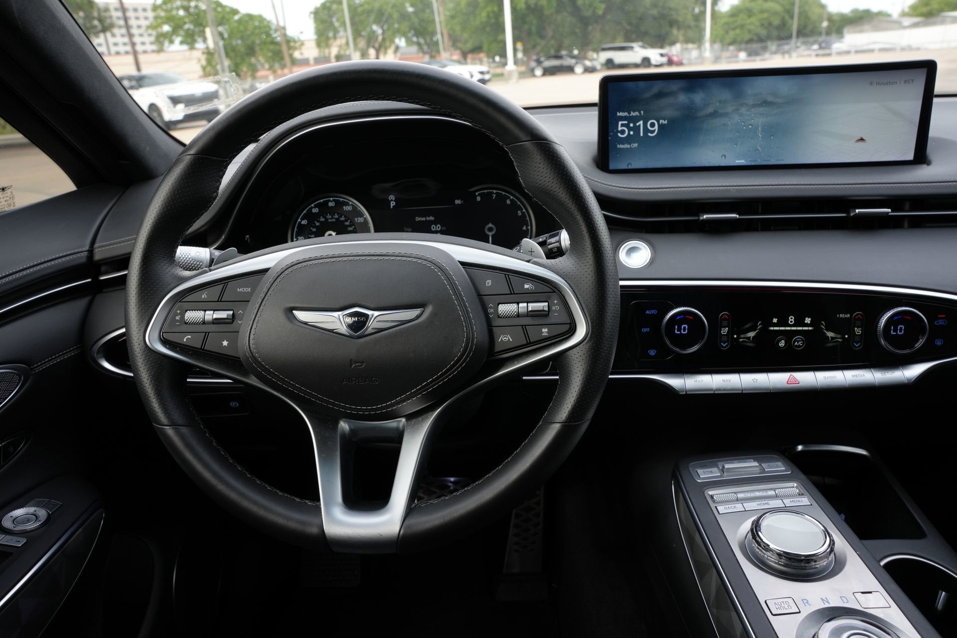 2024 Genesis GV70 3.5T Sport