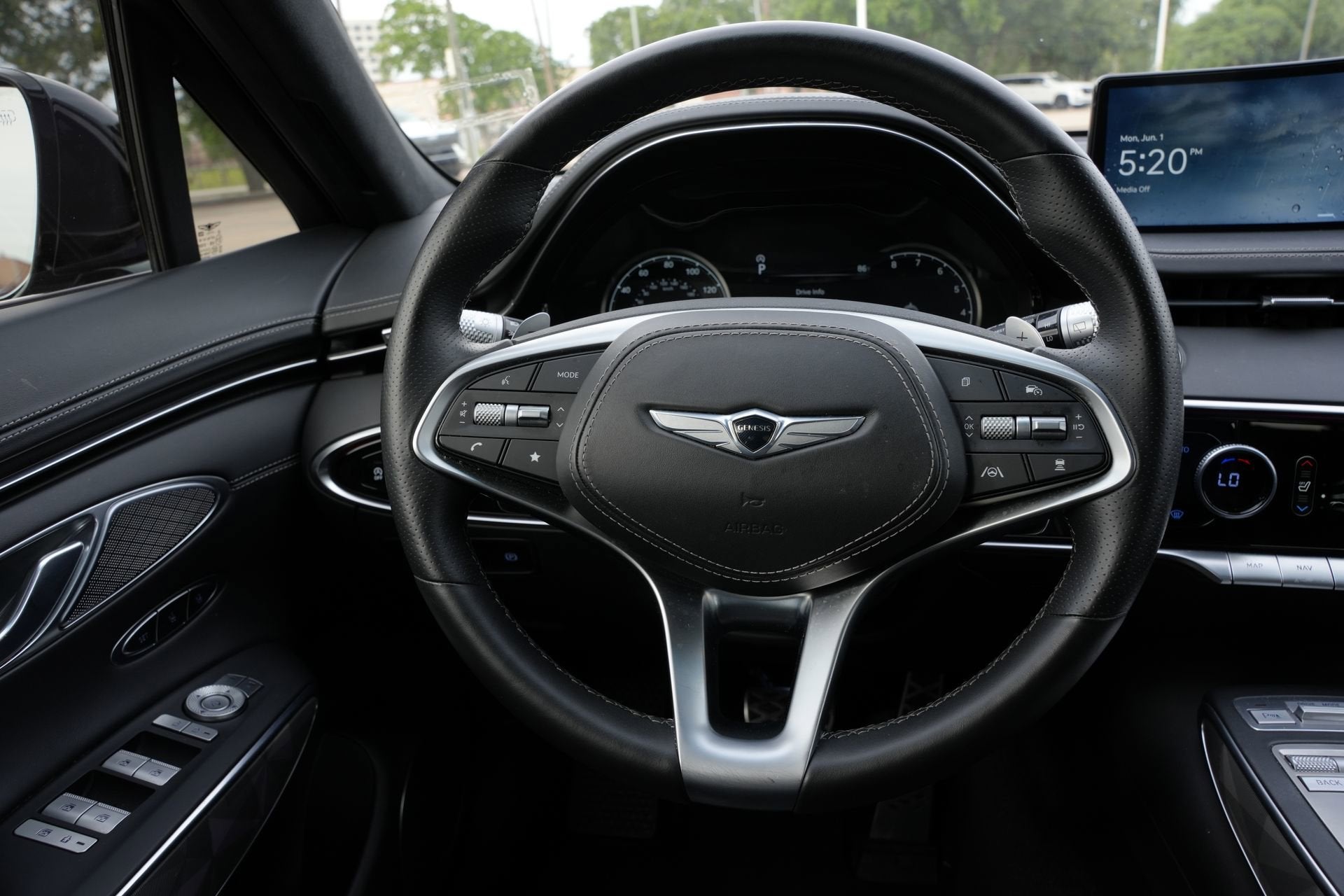2024 Genesis GV70 3.5T Sport