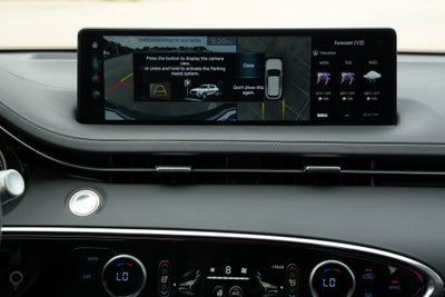 2024 Genesis GV70 3.5T Sport