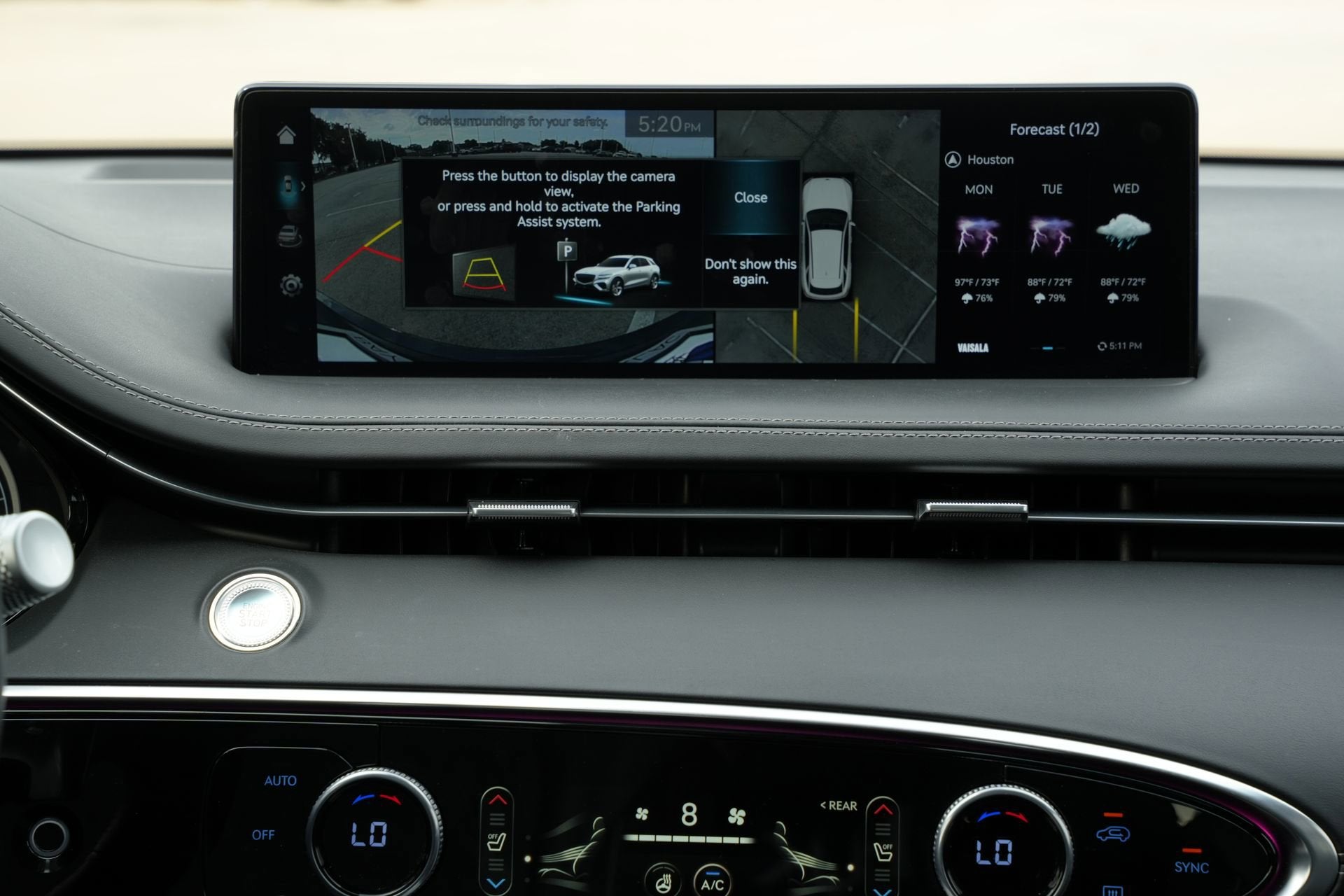 2024 Genesis GV70 3.5T Sport