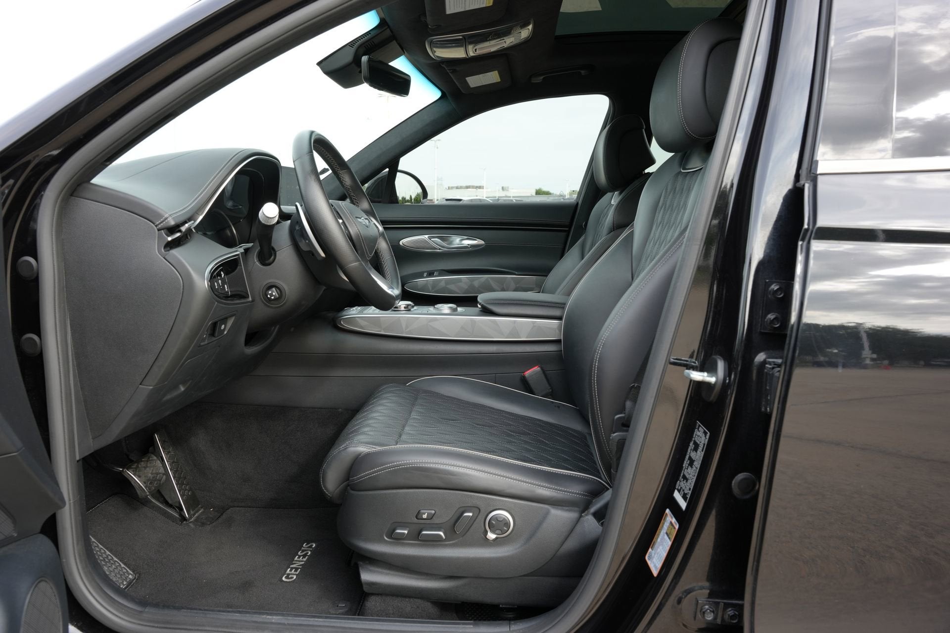 2024 Genesis GV70 3.5T Sport