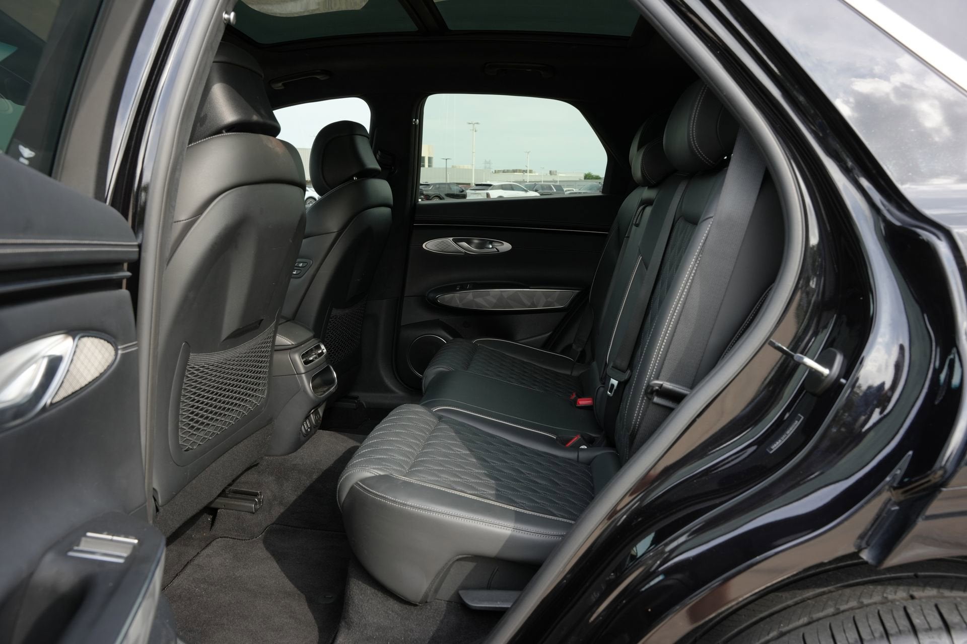 2024 Genesis GV70 3.5T Sport