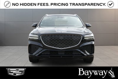 2024 Genesis GV70 3.5T Sport