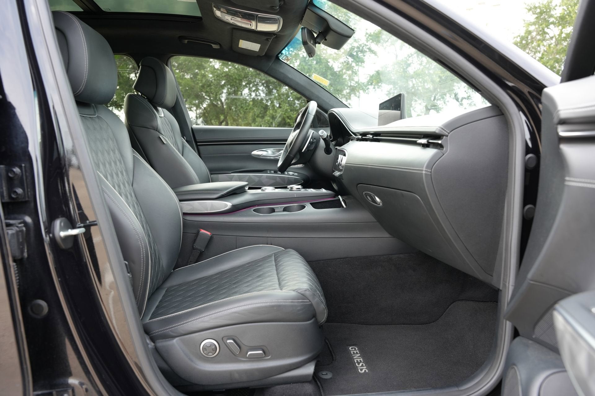 2024 Genesis GV70 3.5T Sport