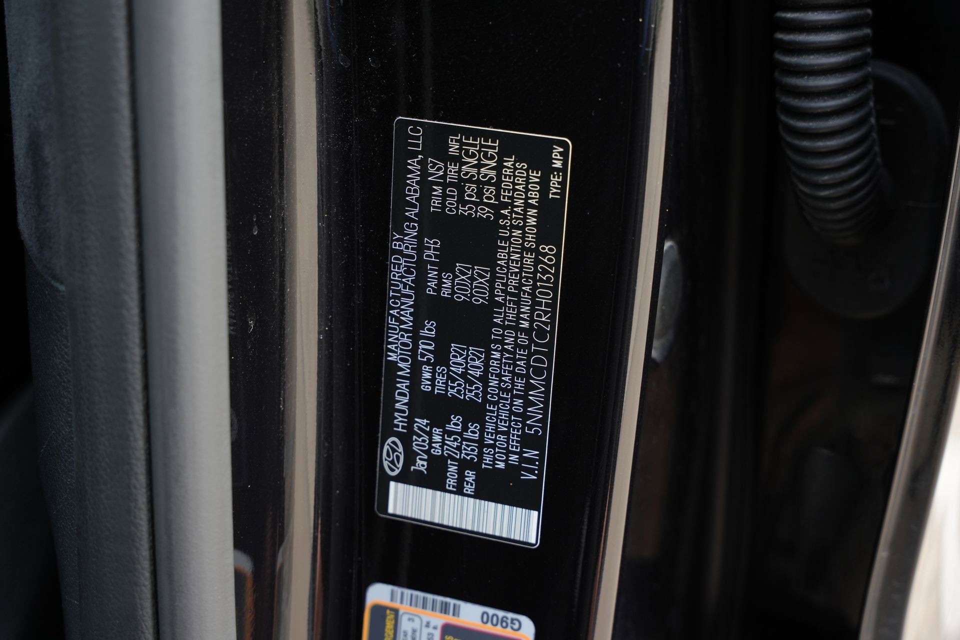 2024 Genesis GV70 3.5T Sport