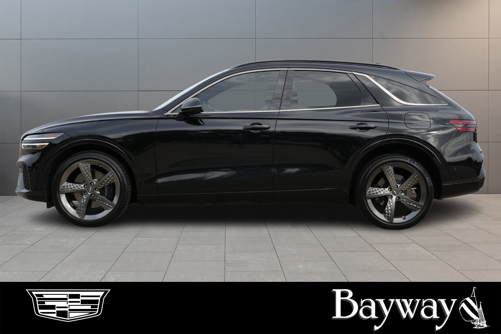 2024 Genesis GV70 3.5T Sport
