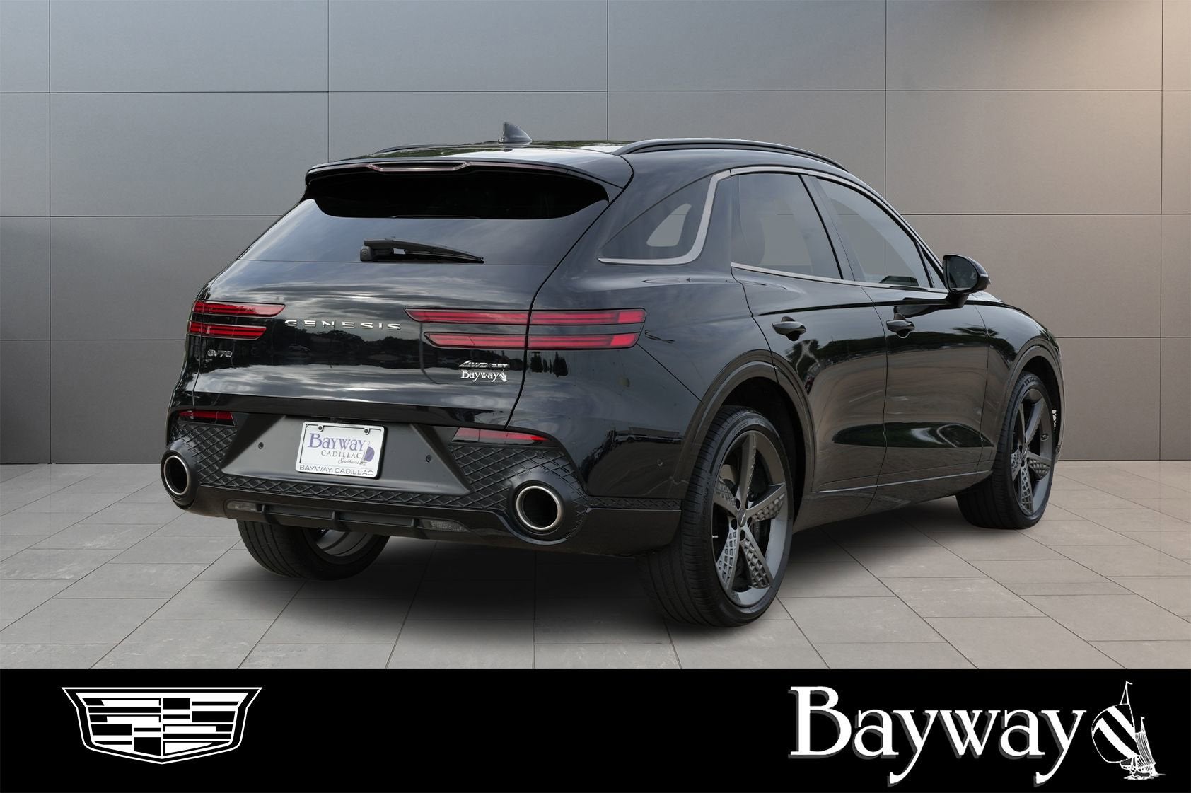 2024 Genesis GV70 3.5T Sport