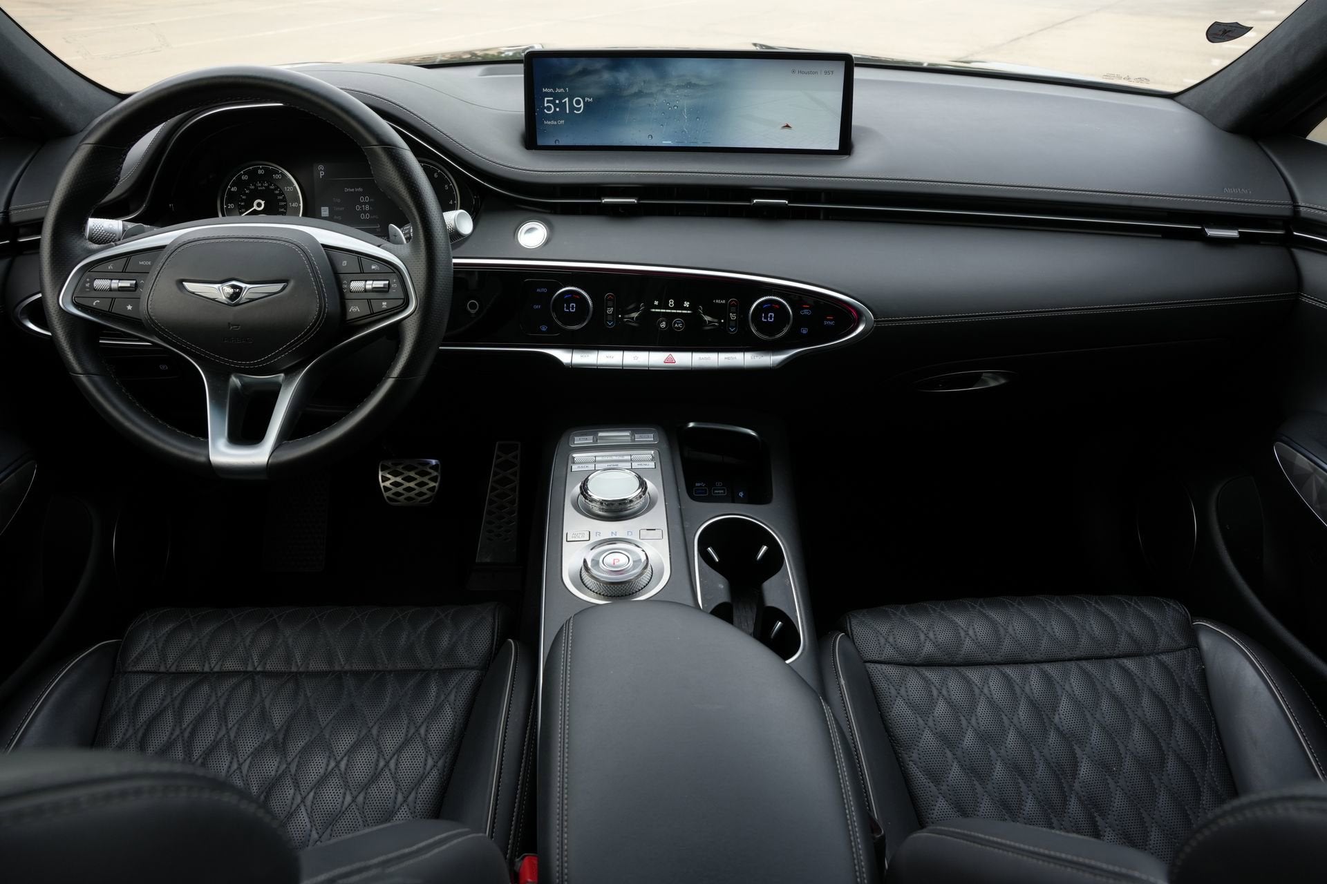 2024 Genesis GV70 3.5T Sport
