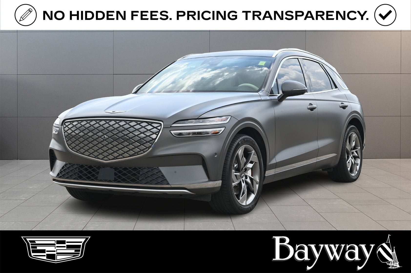 2023 Genesis Electrified GV70 Advanced