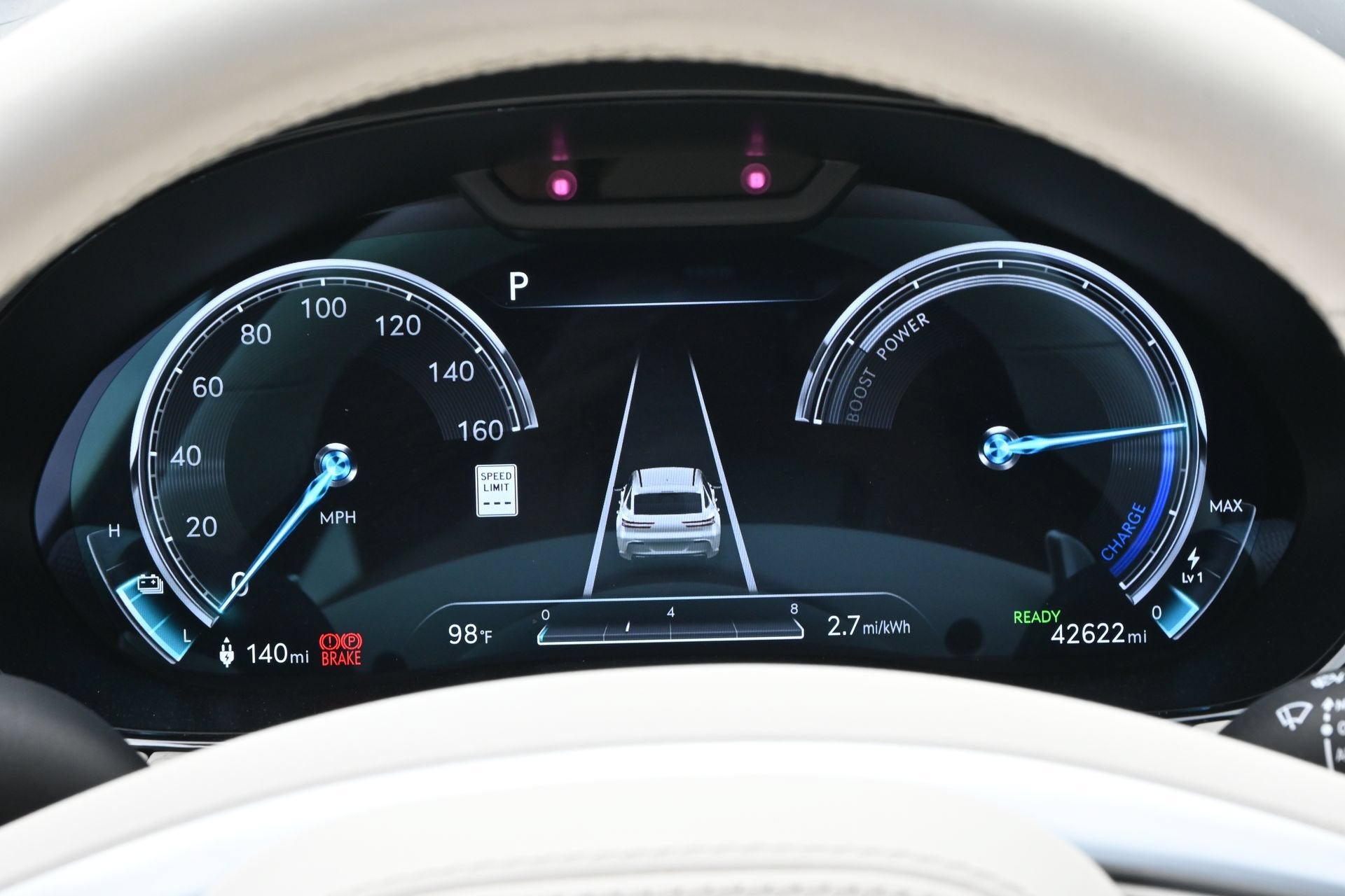 2023 Genesis Electrified GV70 Advanced