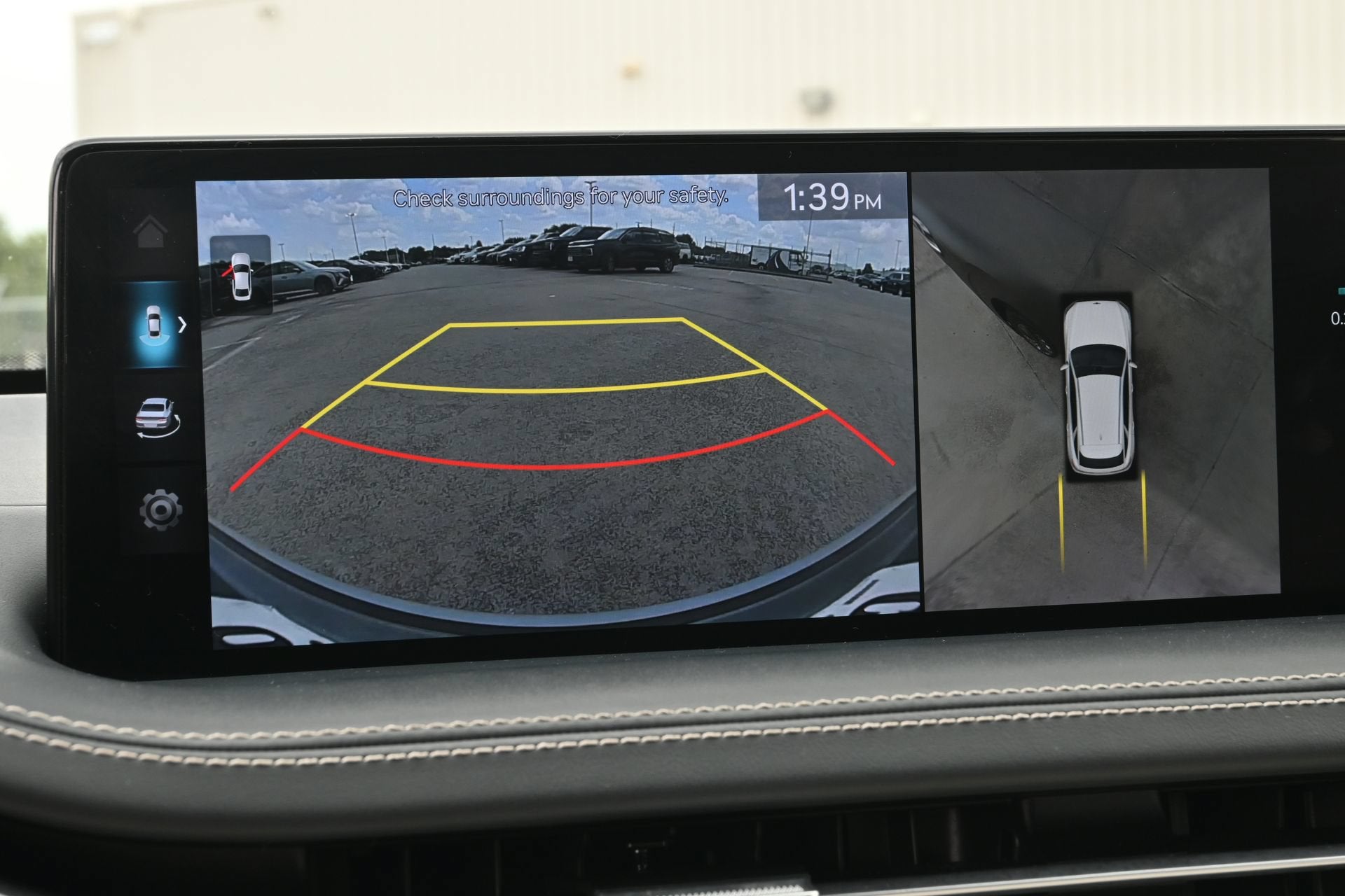 2023 Genesis Electrified GV70 Advanced