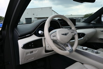2023 Genesis Electrified GV70 Advanced