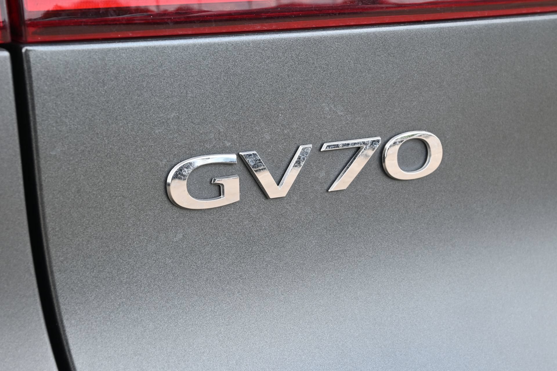 2023 Genesis Electrified GV70 Advanced
